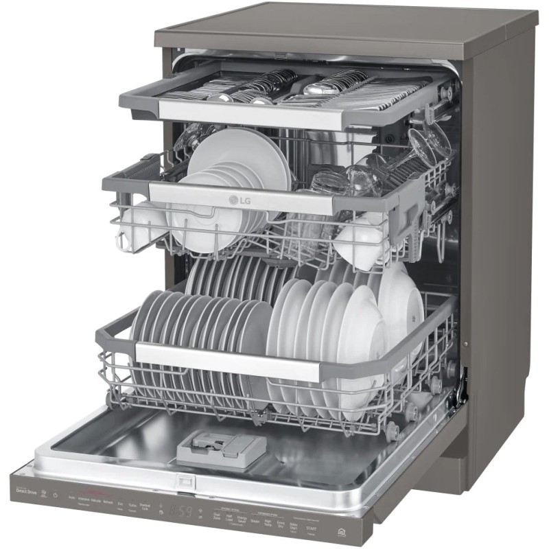 ماشین ظرفشویی الجی DFC325HD