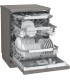 ماشین ظرفشویی سه طبقه ال جی DFC325HD