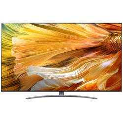 قیمت تلویزیون ال جی QNED91 سایز 75 اینچ محصول 2021