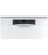 صفحه نمایش و پنل کنترلی ماشین ظرفشویی سفید بوش SMS46NW01B رنگ سفید