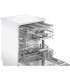 ماشین ظرفشویی سه سبد بوش SMS46NW01B رنگ سفید
