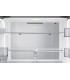 طراحی قفسه های یخچال فریزر سامسونگ RF71A سری 9000