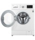 خرید ماشین لباسشویی ال جی J3 با ظرفیت 7 کیلو رنگ سفید