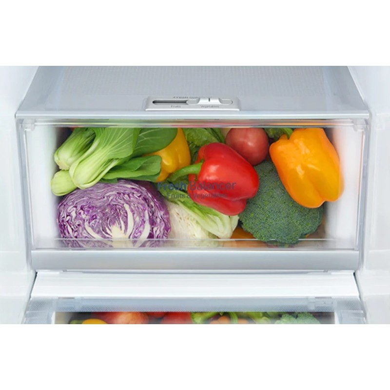 کشوی مخصوص نگهداری میوه و سبزیجات یخچال فریزر ال جی Q247