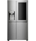 یخچال فریزر دو درب ال جی X259 با قابلیت اینستاویو
