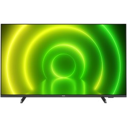خرید تلویزیون فیلیپس PUS7406 سایز 43 اینچ محصول 2021