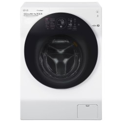 خرید ماشین لباسشویی و خشک کن ال جی G1 یا FH4G1JCH2N رنگ سفید محصول 2018