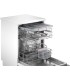 ماشین ظرفشویی سه سبد بوش SMS6HMW28Q رنگ سفید