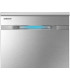 ماشین ظرفشویی Samsung DW9000H رنگ نقره ای