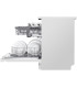 ماشین ظرفشویی ال جی DFB512FW رنگ سفید از نمای بغل