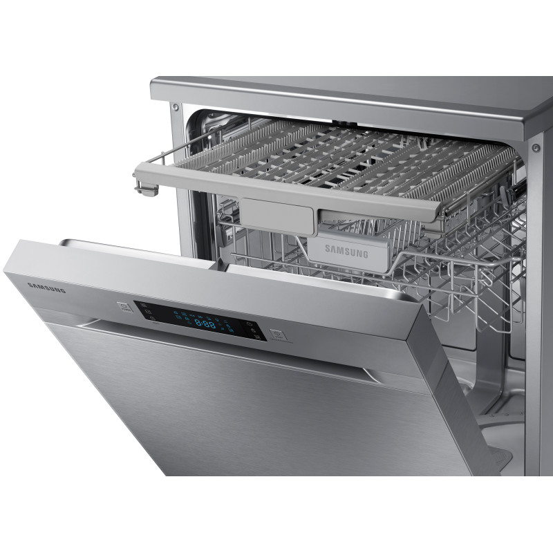 ماشین ظرفشویی Samsung DW60M5070FS رنگ نقره ای
