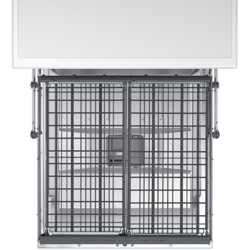 ماشین ظرف شویی سامسونگ DW60M5070FW با سبد یا طبقه قاشق و چنگال قابل تنظیم