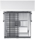 سبد قابل تنظیم ماشین ظرفشویی سامسونگ 5070 رنگ سفید