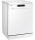 ماشین ظرفشویی 14 نفره سامسونگ M5070 رنگ سفید محصول 2017