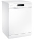 ماشین ظرفشویی 14 نفره سامسونگ H6050 رنگ سفید محصول 2014
