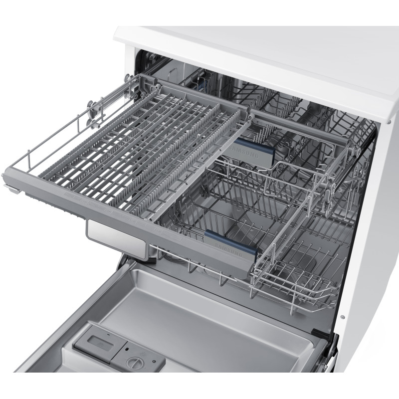سبد قابل تنظیم ماشین ظرفشویی سامسونگ 6050 رنگ سفید
