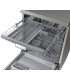 سبد قابل تنظیم ماشین ظرفشویی سامسونگ 6050 رنگ نقره ای