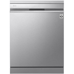 قیمت ماشین ظرفشویی ال جی DFB325HS یا 325 رنگ نقره ای محصول 2018