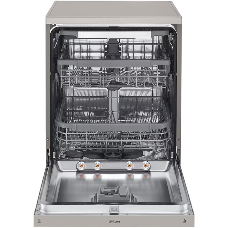 ماشین ظرفشویی ال جی DFB425FP با تکنولوژی QuadWash