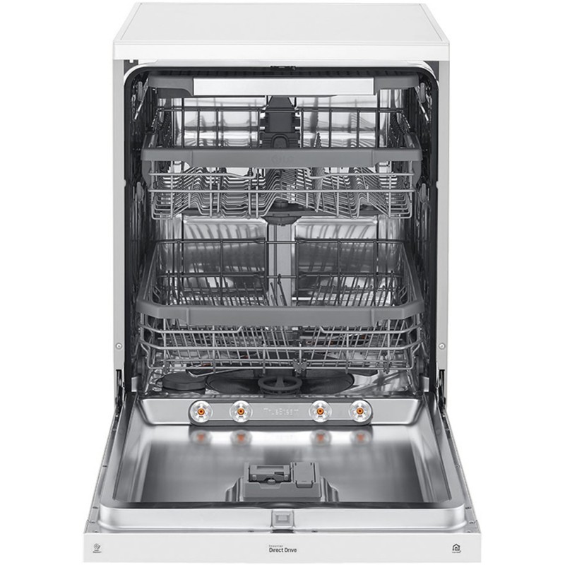 ماشین ظرفشویی هوشمند ال جی DFB425FW