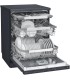 ماشین ظرفشویی ال جی B325 رنگ مشکی