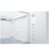 طراحی پنل کنترلی یخچال فریزر سفید ال جی L287
