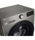 Washing Machine LG F4R3VYG6P Platinum Silver