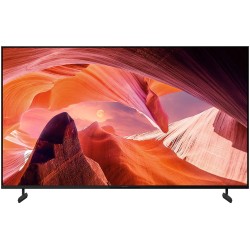 قیمت تلویزیون سونی X80L یا X800L سایز 65 اینچ محصول 2023