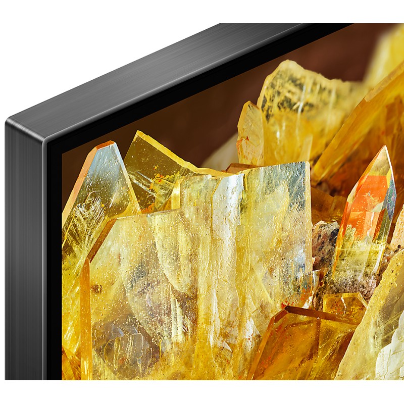 حاشیه های باریک صفحه نمایش تلویزیون 55X90L