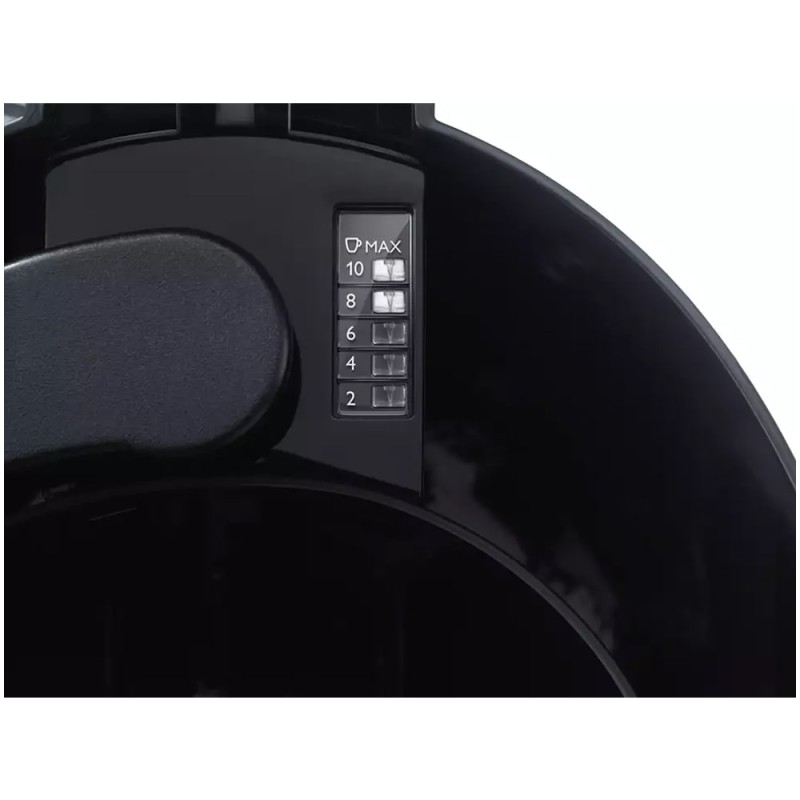 دکمه های کنترلی قهوه ساز فیلیپس HD7457