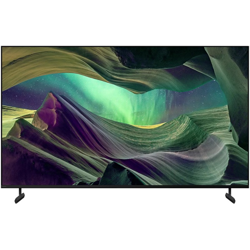 قیمت تلویزیون سونی X85L یا X8500L سایز 55 اینچ محصول 2023