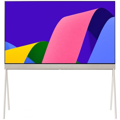 قیمت تلویزیون ال جی LX1 یا LX1Q رنگ سفید سایز 55 اینچ محصول 2022