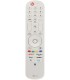 ریموت کنترل جادویی، بلوتوثی و هوشمند سفید رنگ تلویزیون ال جی LX1 سایز 48 اینچ مدل MR22GN