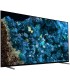 تلویزیون هوشمند سونی 77A80L با سیستم عامل اندروید نسخه 10 و رابط کاربری Google TV