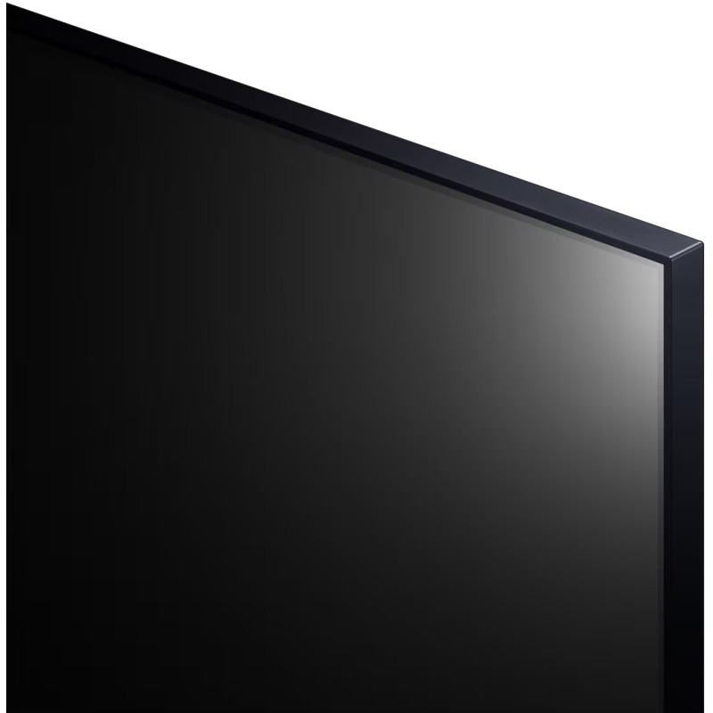 طراحی قاب تلویزیون 55UR8000 با طراحی 3 Sided Cinema Screen
