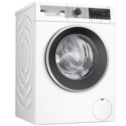 قیمت ماشین لباسشویی بوش WGA254X0ME رنگ سفید محصول سری 4