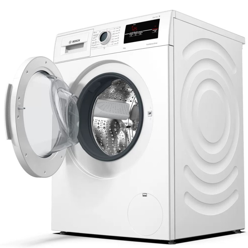 ماشین لباسشویی سری 2 بوش مدل WAJ20180ME رنگ سفید