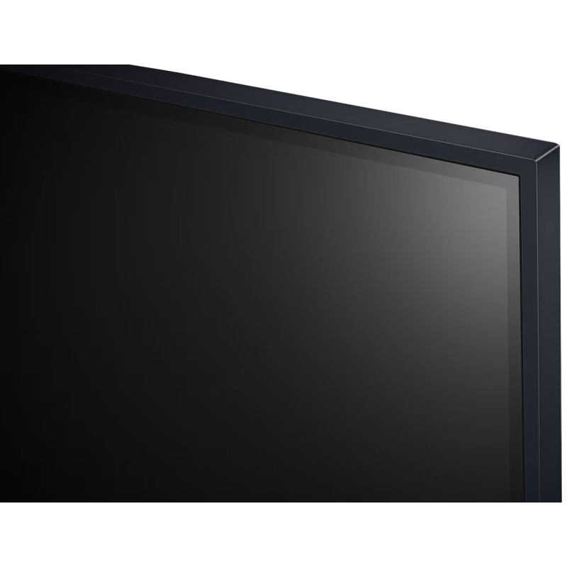 طراحی باریک حاشیه های تلویزیون ال جی QNED80 سایز 50 اینچ محصول 2023