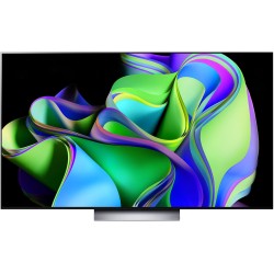 قیمت تلویزیون ال جی C3 یا C36 سایز 65 اینچ محصول 2023