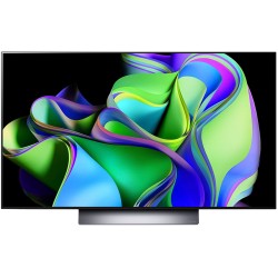 قیمت تلویزیون ال جی C3 سایز 48 اینچ محصول 2023