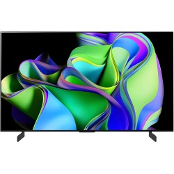 قیمت تلویزیون 4K ال جی C3 سایز 42 اینچ محصول 2023