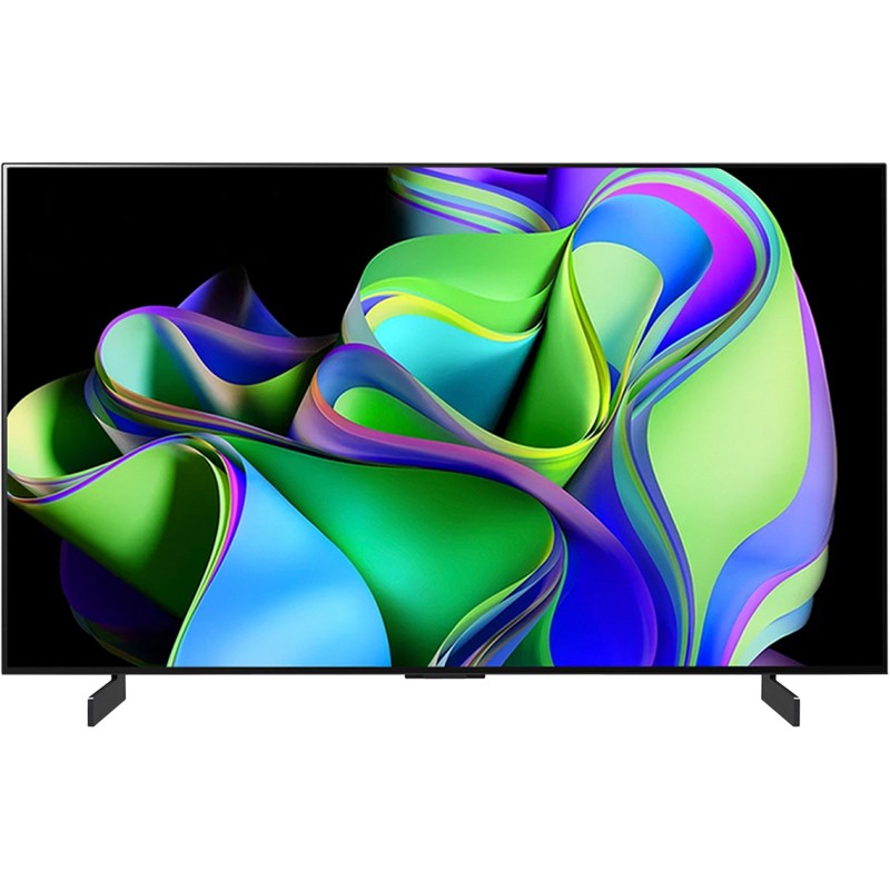 قیمت تلویزیون 4K ال جی C3 سایز 42 اینچ محصول 2023