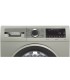 طراحی پنل کنترلی ماشین لباسشویی 10 کیلویی بوش WGA254XVME رنگ نقره ای (Silver )