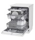 ماشین ظرفشویی هوشمند ال جی DF325FW