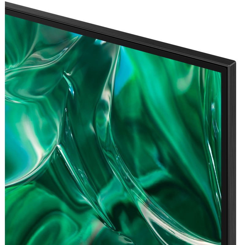 طراحی قاب تلویزیون 55 اینچ سامسونگ S95C