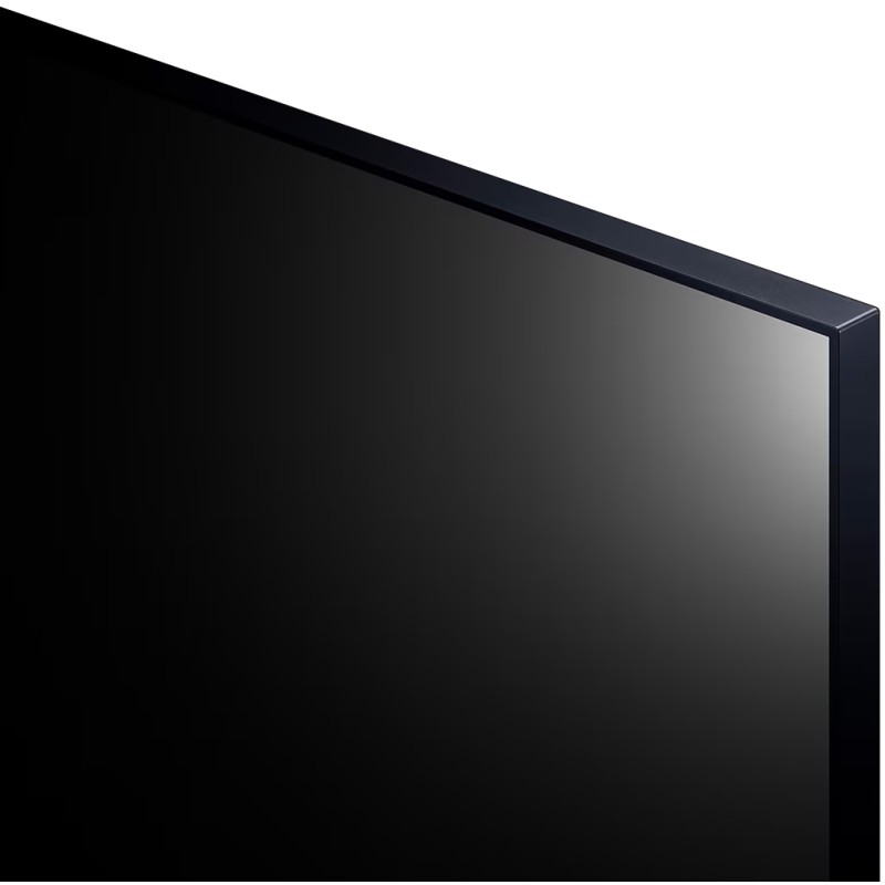 طراحی قاب و حاشیه تلویزیون LG 43QNED75 2023