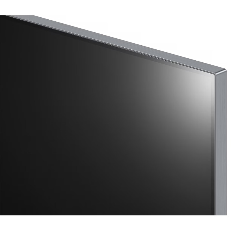 طراحی باریک قاب تلویزیون LG 83G3