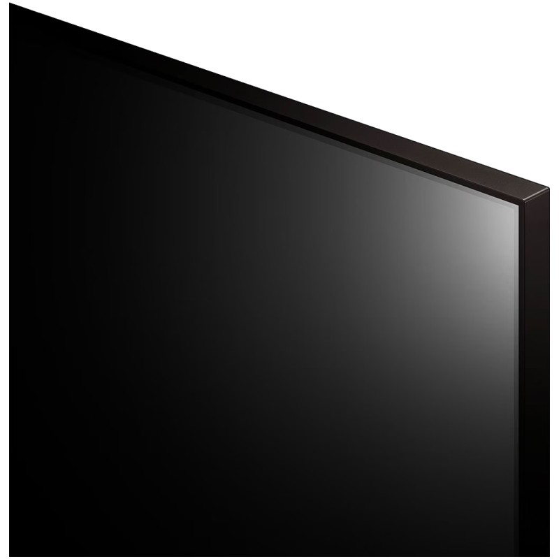 تلویزیون الجی 75UR7806 با قاب و حاشیه باریک صفحه نمایش
