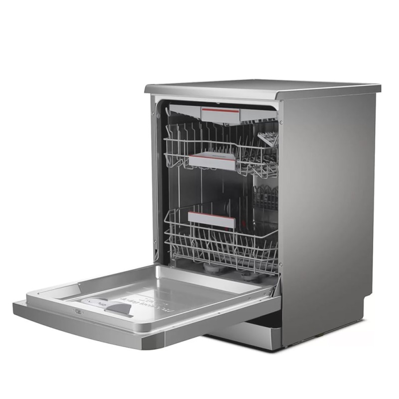 ماشین ظرفشویی سه طبقه بوش مدل SMS6ZCI00G