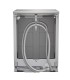 طراحی و نمای پشت ماشین ظرفشویی بوش SMS6ZCI00G